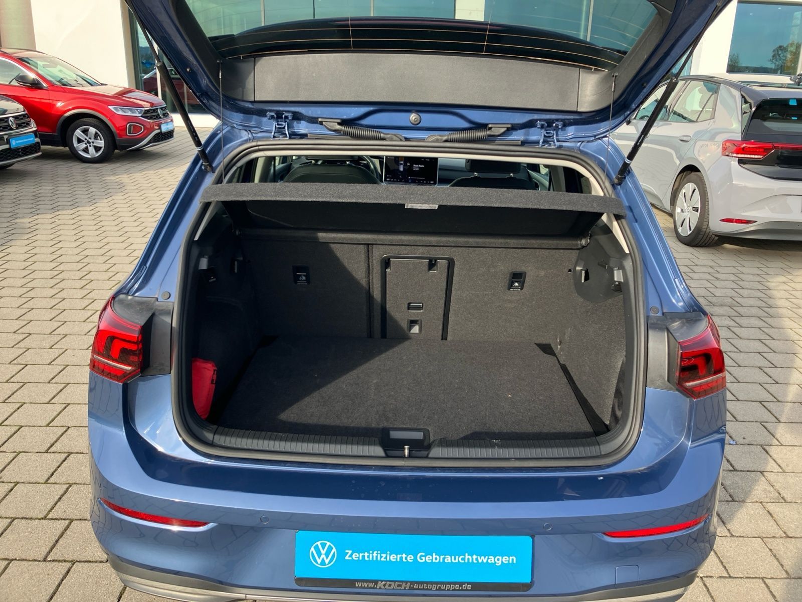 Volkswagen Golf - Bild 12