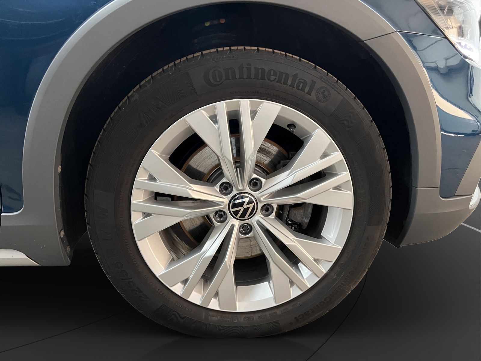 Volkswagen Passat Alltrack - Bild 13