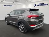 Hyundai Tucson 1.6T 4WD Passion 7-DCT Passion Navi Kamer - gebrauchte Hyundai TUCSON aus dem Jahr 2018