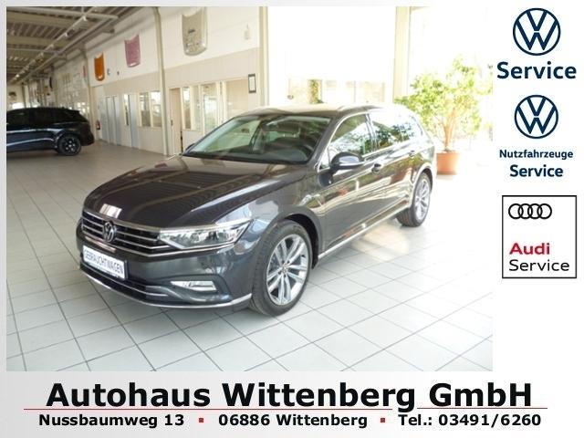 Volkswagen Passat Variant 2.0 TDI/DSG*Elegance*MATRIX*AZV*S