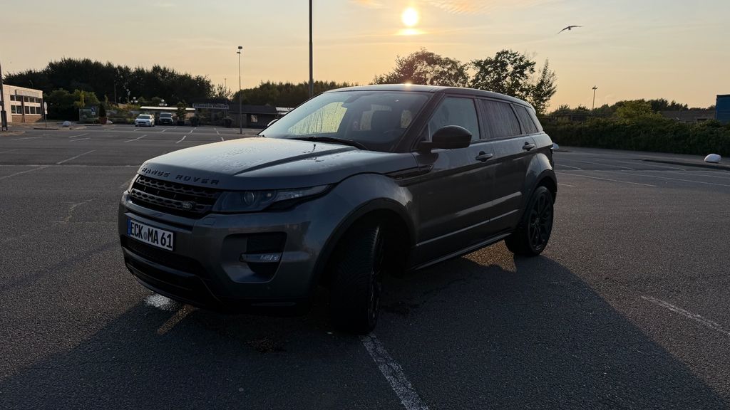 Image of Land Rover Range Rover Evoque