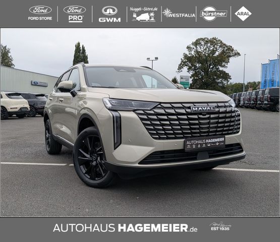 Fahrzeugdetailseite 30 GWM HAVAL H6 Luxury 1.5 HEV Aut.