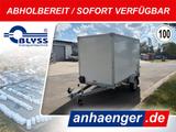 Blyss Kofferanhänger 250x135x150cm 750kg zGG - Pkw-Anhänger 750kg