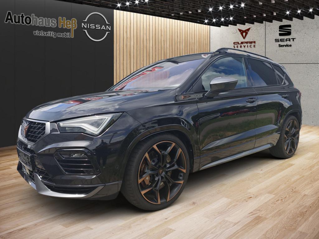 Cupra Ateca Edition VZ BTS Racing+500PS/CarHifi/APR/KW