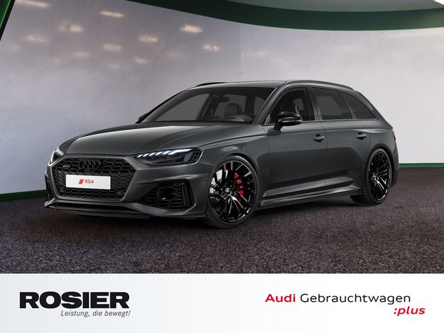 AUDI RS 4 Avant 2.9 TFSI quattro tiptronic AHK ACC BT