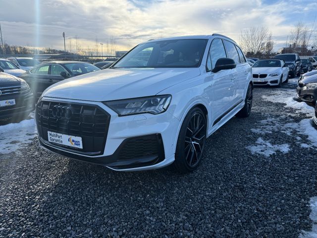 Audi Q7 50 TDI quattro S line Pano B&O