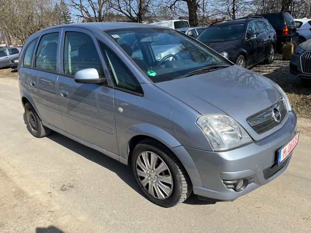 Opel Meriva Klima SHZ TÜV  9/26