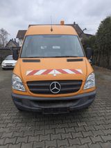 Mercedes-Benz Sprinter II Kasten 316/316 NGT - Mercedes-Benz Sprinter 316 ngt