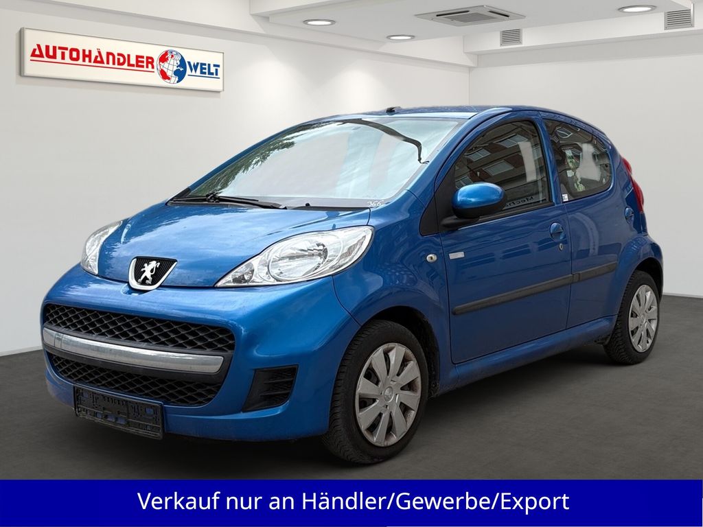 Angebot ansehen Peugeot 107