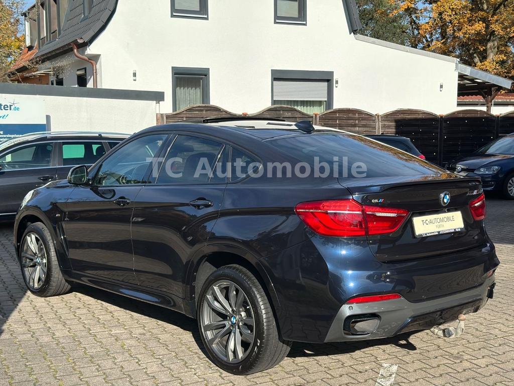 BMW X6 M50