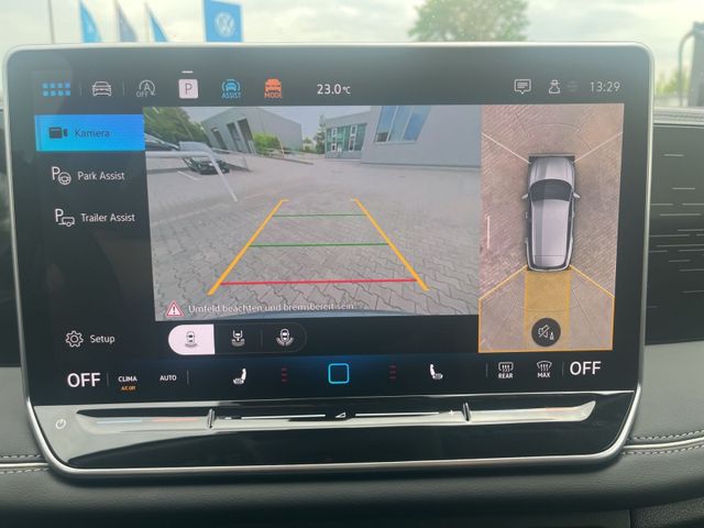 Tiguan Elegance 1.5 eTSI DSG
