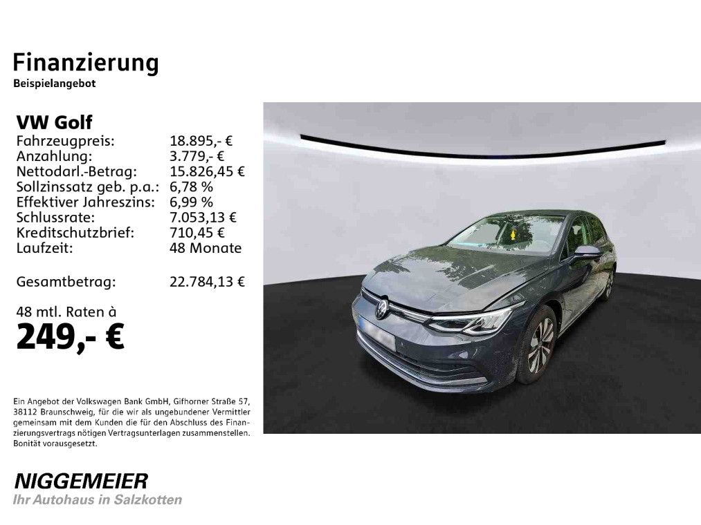 Volkswagen Golf - Bild 2