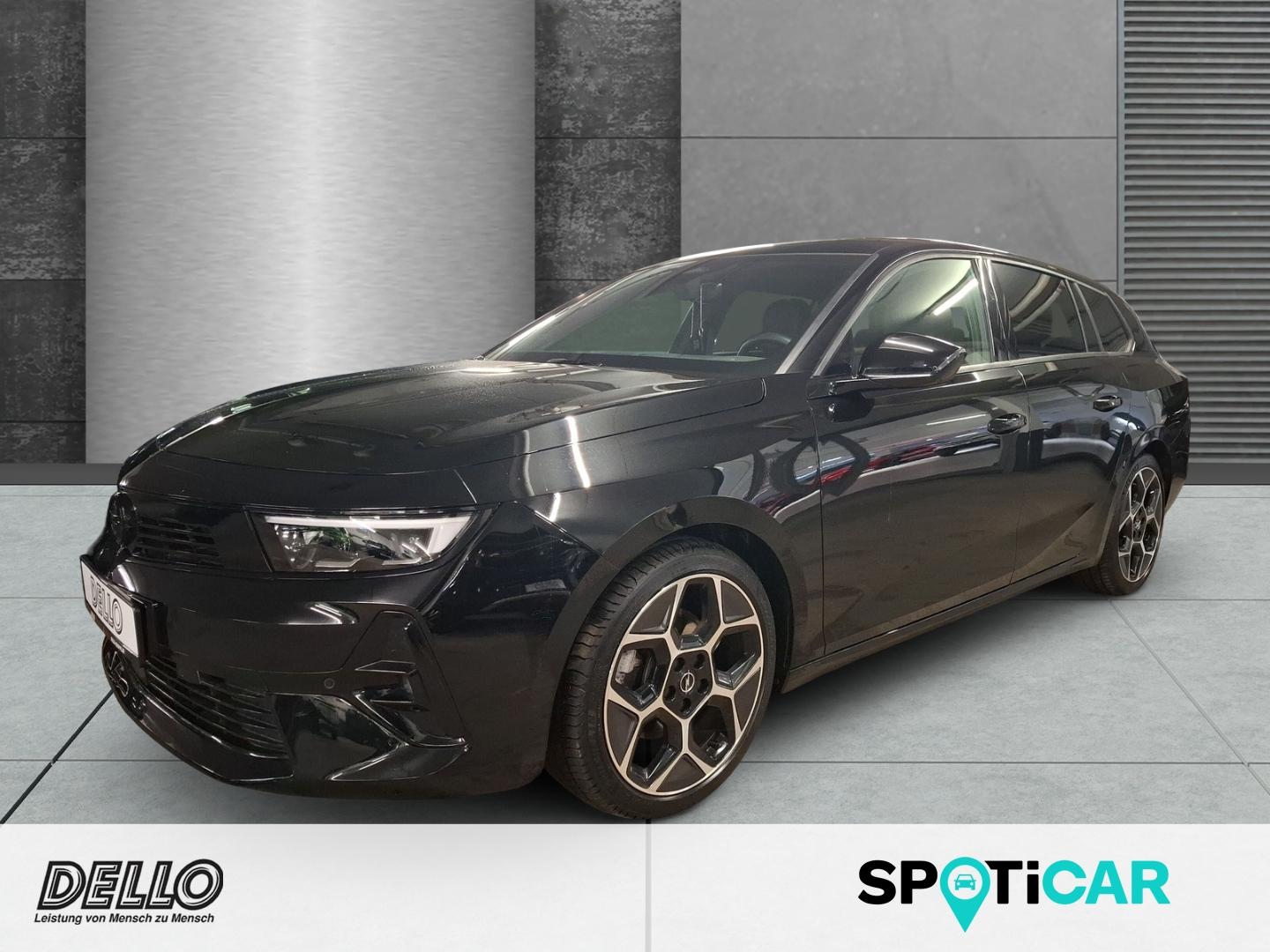 Opel Astra ST Ultimate Paket TURBO AT Rückfahrkamera 