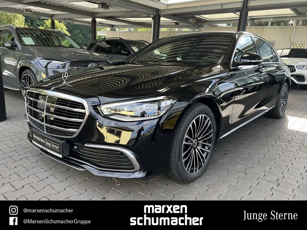 Image of Mercedes-Benz S 450