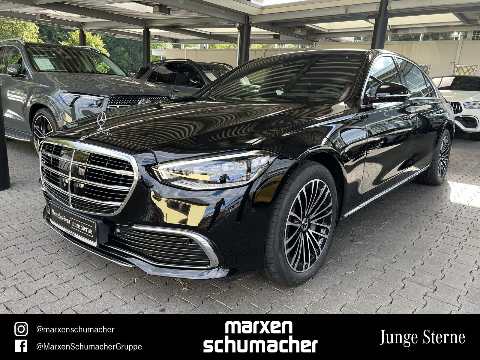 Mercedes-Benz S 450