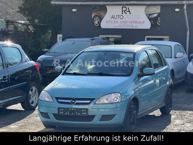 Opel Corsa C Sport*5Türer*Klima*Tüv 6/26*