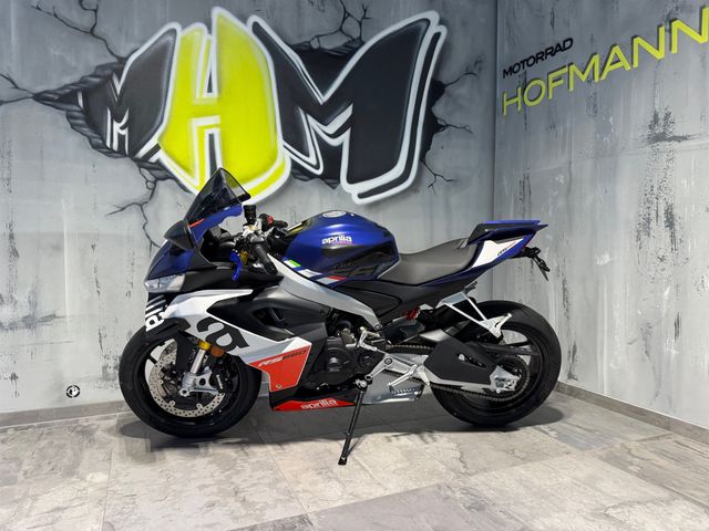 Aprilia RS 660 Umfangreicher Umbau. Einzelstück.