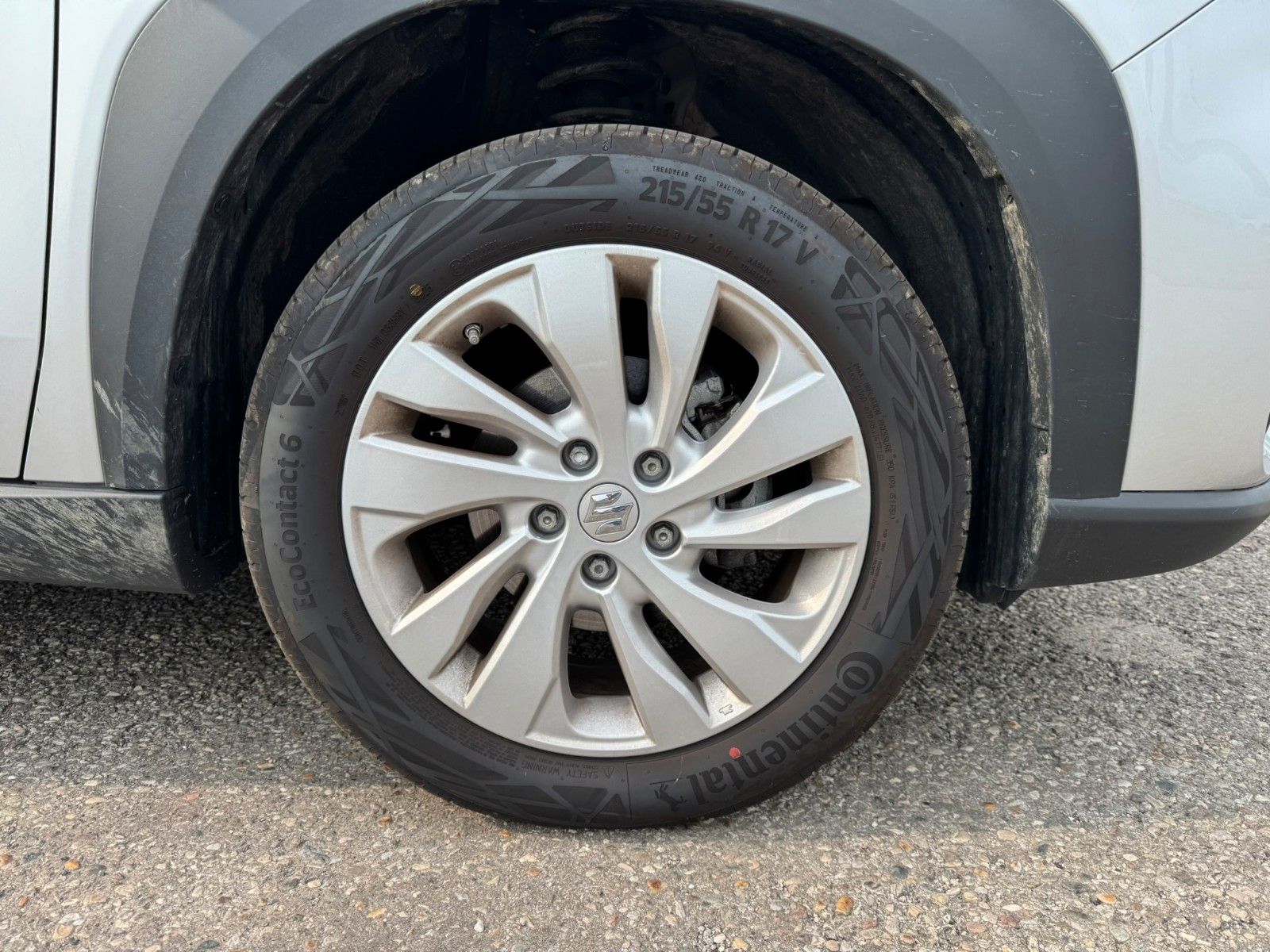 Suzuki (SX4) S-Cross - Bild 4