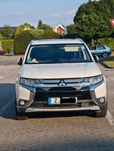 Mitsubishi Outlander 2.2 DI-D Top 4WD Turbo+Service neu - Mitsubishi Outlander Top mit Diesel-Antrieb