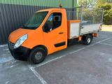 Renault Master 2.3dCi Kipper | Gitteraufsatz - gebrauchte Renault Master aus dem Jahr 2010