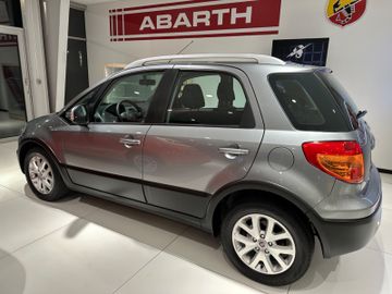 Bild 5 Fiat Sedici 1.6 16V Emotion