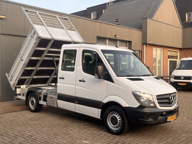 Mercedes-Benz Sprinter 314 2.2 CDI 366 DC Kipper Airco Cruise