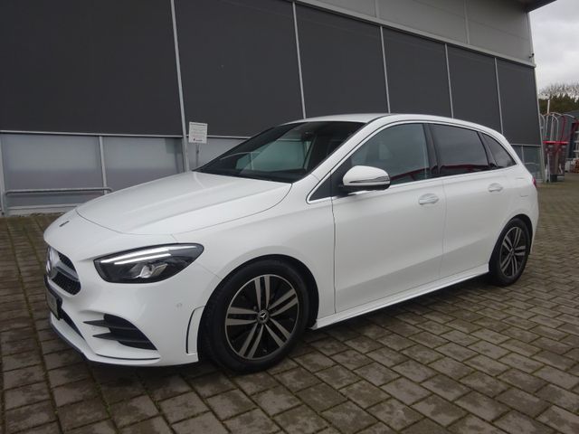 MERCEDES-BENZ B 180 AMG LINE