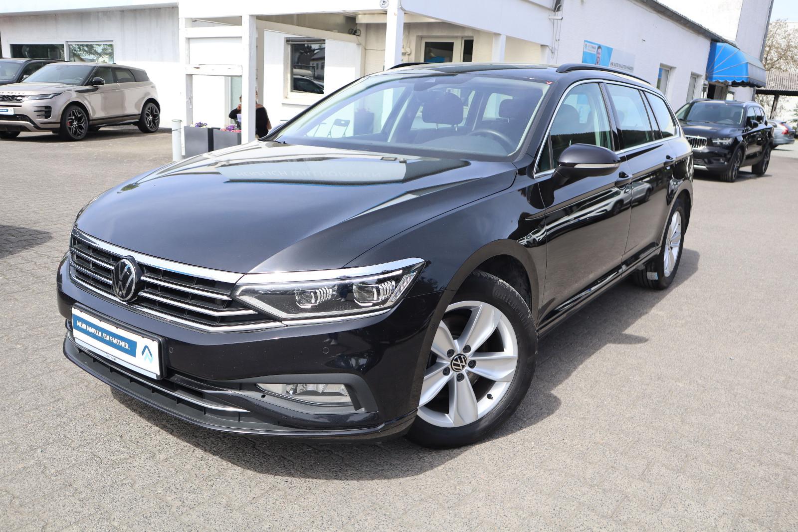 Volkswagen Passat Variant 2.0 TDI SCR DSG Business|NAVI|SHZ