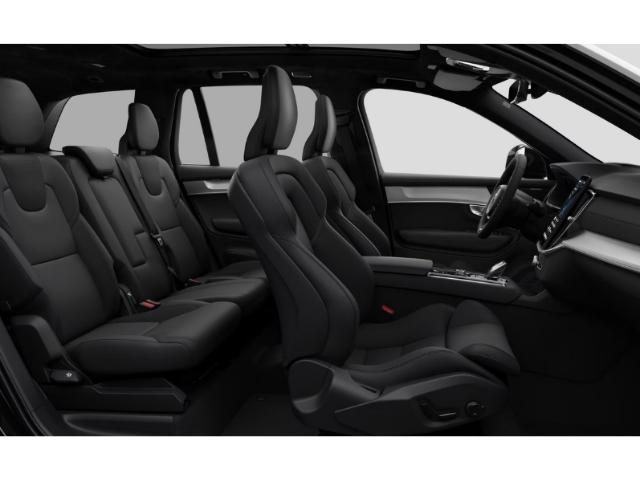 Volvo XC90 T8 Ultra Black Edition 7-Sitzer Seiten- u. 