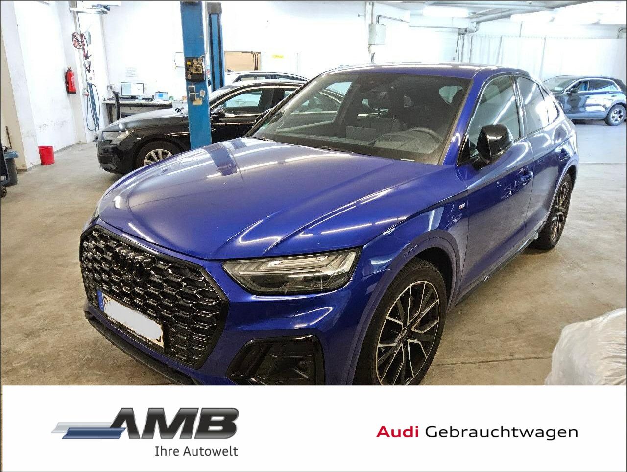Audi Q5 - Bild 1