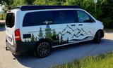 VANTourer  Mercedes Benz 116 CDI  inkl. Garantie - Kastenwagen Mercedes g