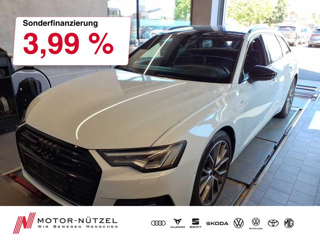Audi A6 Avant 45 TFSI QU SLINE MATRIXAHKPANO360 2023