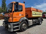 Mercedes-Benz Axor 1824 für Winterdienst mit Salzstreuer - Salzstreuer winterdienst