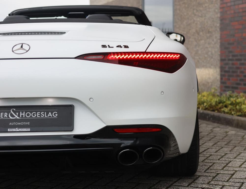 Mercedes-Benz SL 43 AMG