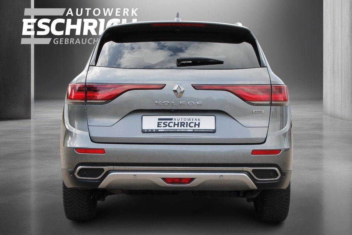 Fahrzeugabbildung Renault Koleos INITIALE PARIS BLUE dCi 185 4WD X-tronic