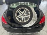 Mercedes-Benz C 180 CGI Avantgarde, LED, Leder, Navi, GSHD - Mercedes-Benz C 180 aus 2014 mit Benzin-Antrieb: Limousine