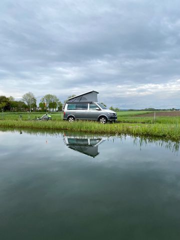 Volkswagen T6 California Beach 4Motion + top gepflegt 