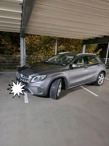 MERCEDES-BENZ Mercedes GLA 200d