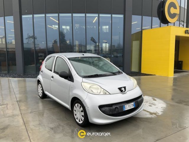 Peugeot PEUGEOT 107 1.0 68CV 5p. Desir