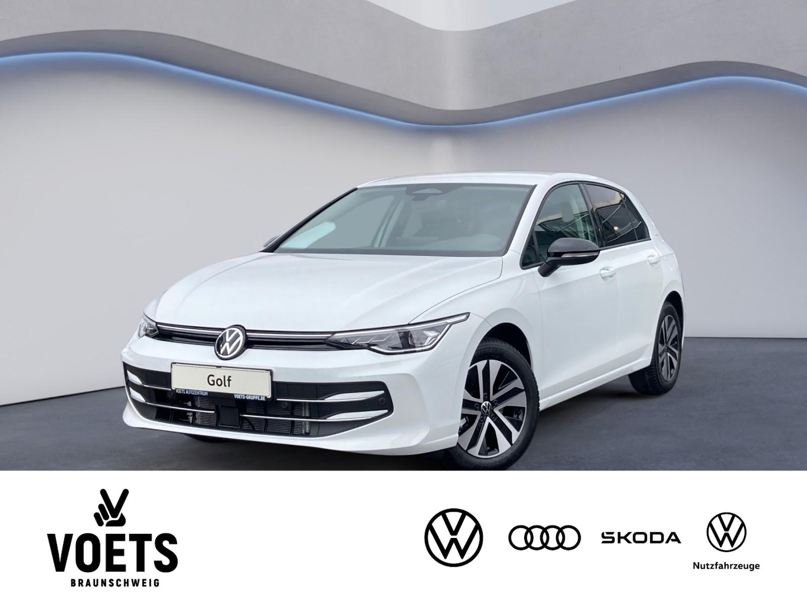 Volkswagen Golf VIII Lim. Life 1.5 TSI LaneAssist+FrontAssi