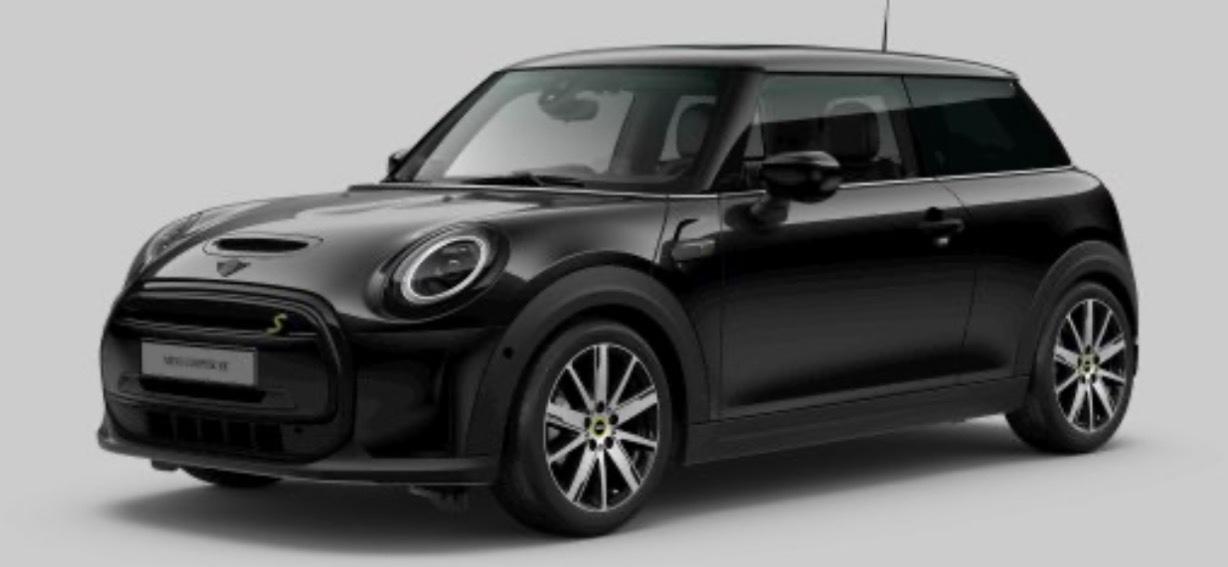 MINI Cooper SE Leder Punch Pano HUD H/K Navi LH Kam