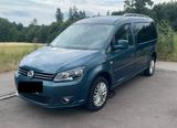 Volkswagen VW Caddy Maxi 4x4 | 7-Sitzer | 140PS | BJ 2014 - : Kleinbus, Sitzer 20