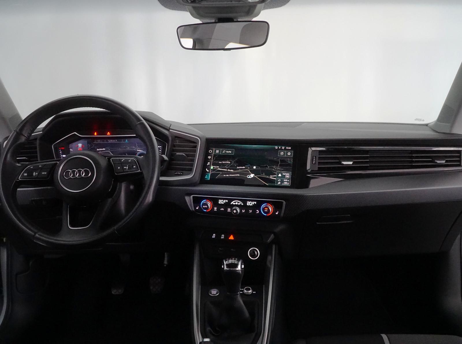 Audi A1 Citycarver Gletscherweiß! Optik-Paket!, миниатюра 20