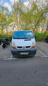 Renault Trafic 2006 neu TÜV 1.9dci - Renault Trafic aus 2006