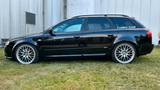 Audi A4/8E exklusive tiptronic quattro 3 x S Line - Audi A4 aus 2005: Line