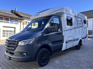 HYMER  ERIBA  HYMERCAR ML-T Xperience 570 CLESANA SOLAR LED Winterpaket