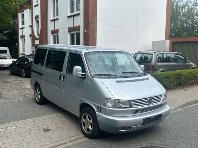 Volkswagen T4 2,5 TDI Multivan-Hu:09/25-