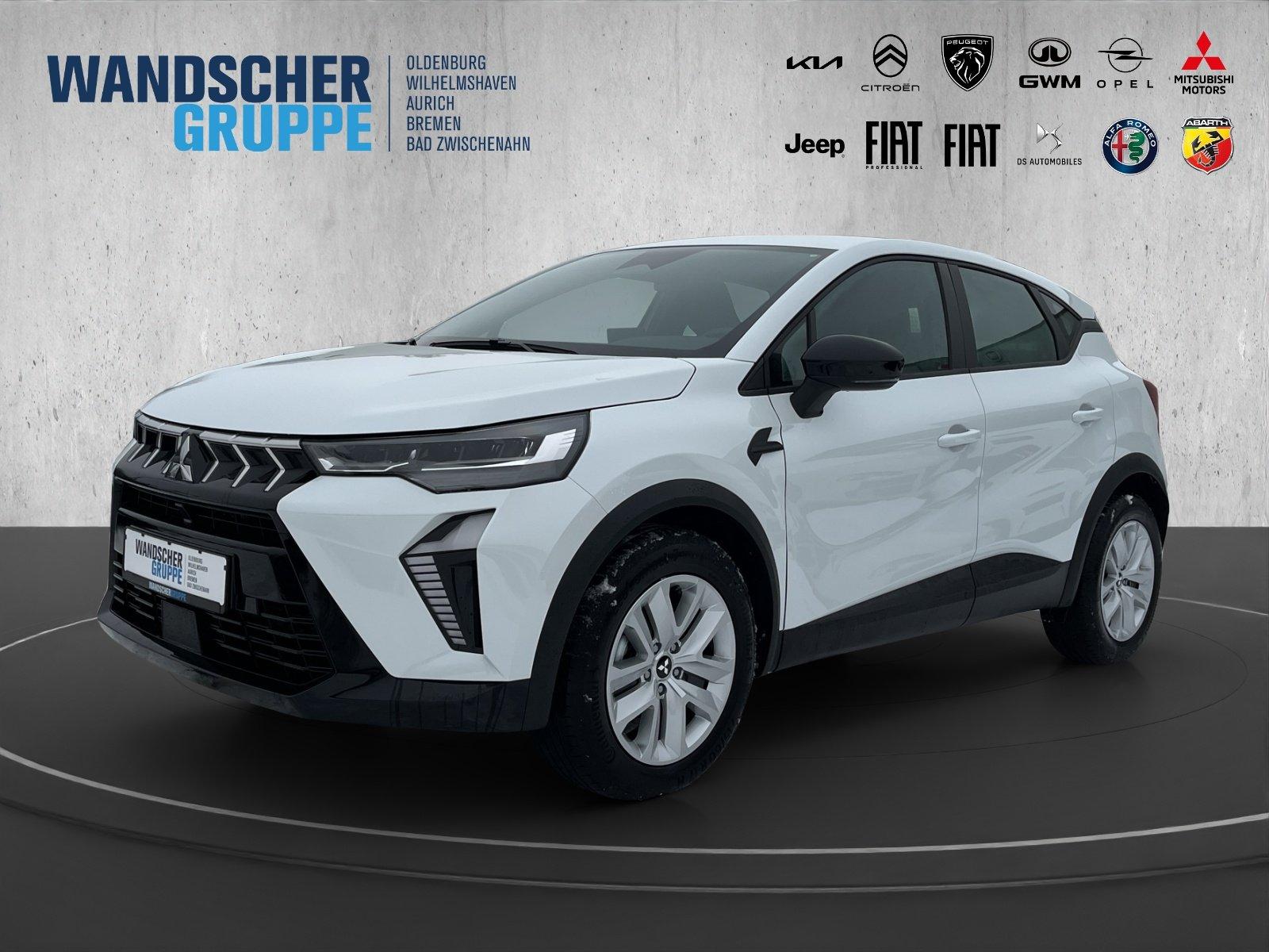 Mitsubishi ASX Diamant 1.2 I Turbo Kam.+LED+PDC+SpurH