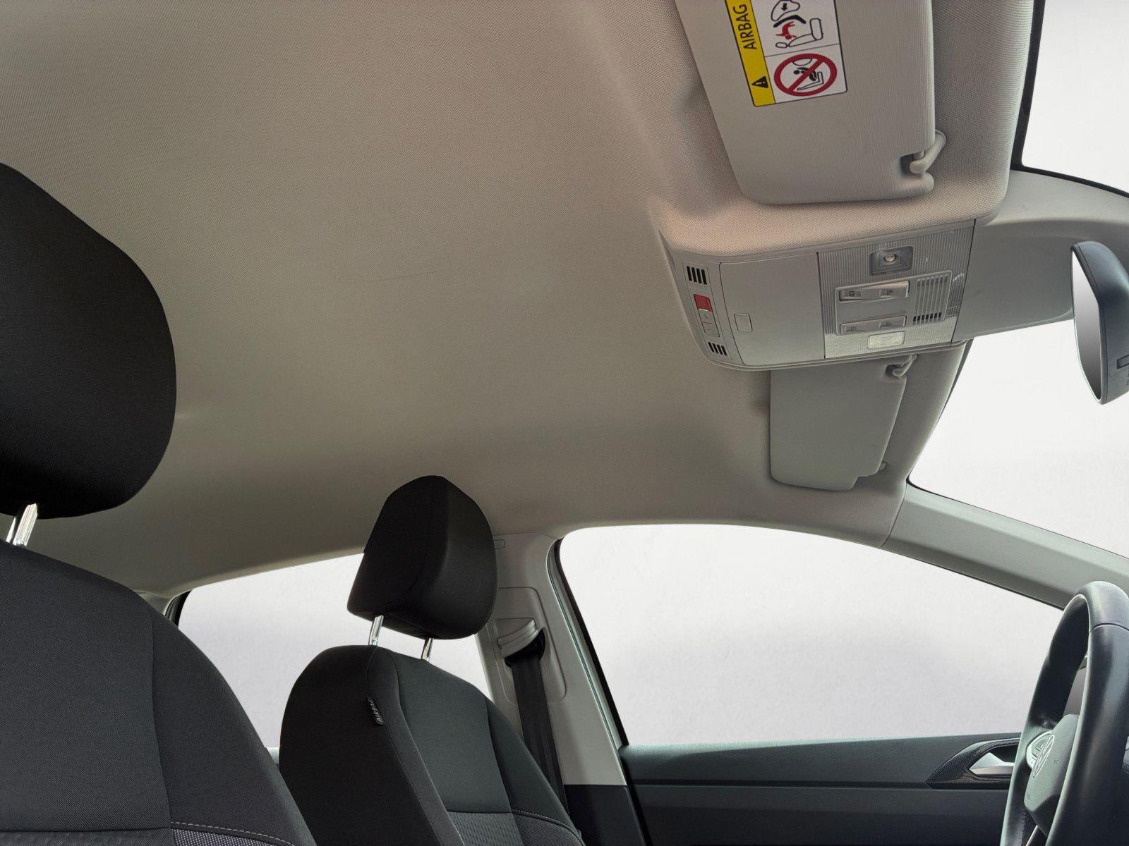 Volkswagen Taigo 1.0 TSI TEMPOMAT*KLIMA*CARPLAY*LED*PDC*, миниатюра 13