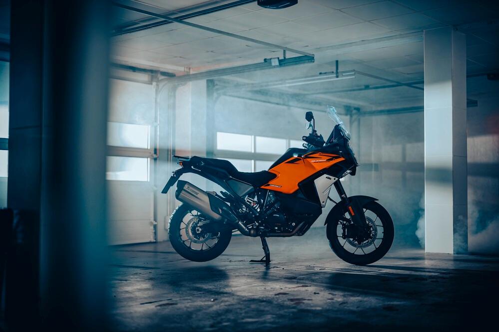 KTM 1390 Super Adventure S EVO 20% auf Power Parts